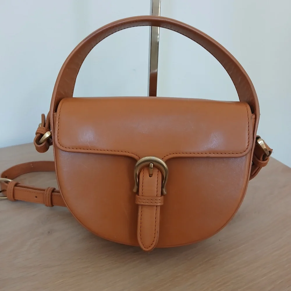 Sancia Valerie Bag in Desert